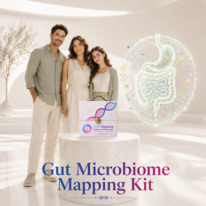Gut Microbiome Mapping Kit