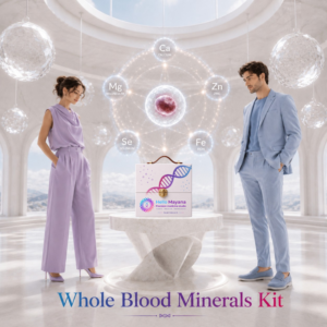 Whole Blood Minerals Kit