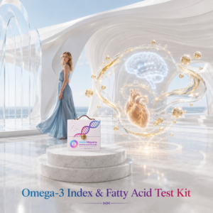 Omega-3 Index & Fatty Acid Test Kit