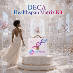 DECA Healthspan Matrix Kit