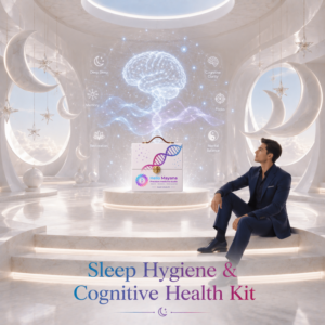 Sleep Hygiene & Cognitive Health Kit