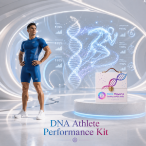 DNA Athlete Performance Kit