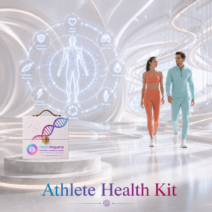 Athlete Health Kit