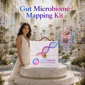 Gut Microbiome Mapping Kit