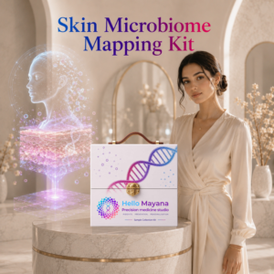 Skin Microbiome Mapping Kit