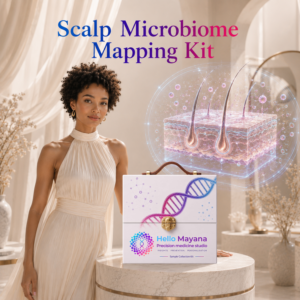 Scalp Microbiome Mapping Kit
