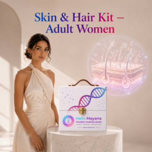Skin & Hair Kit — Adult Women