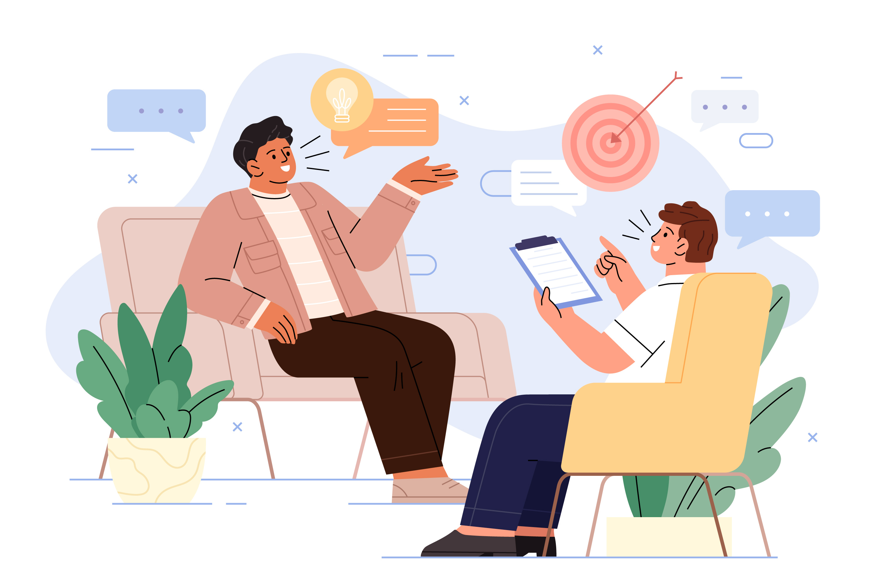 Life Coaching
