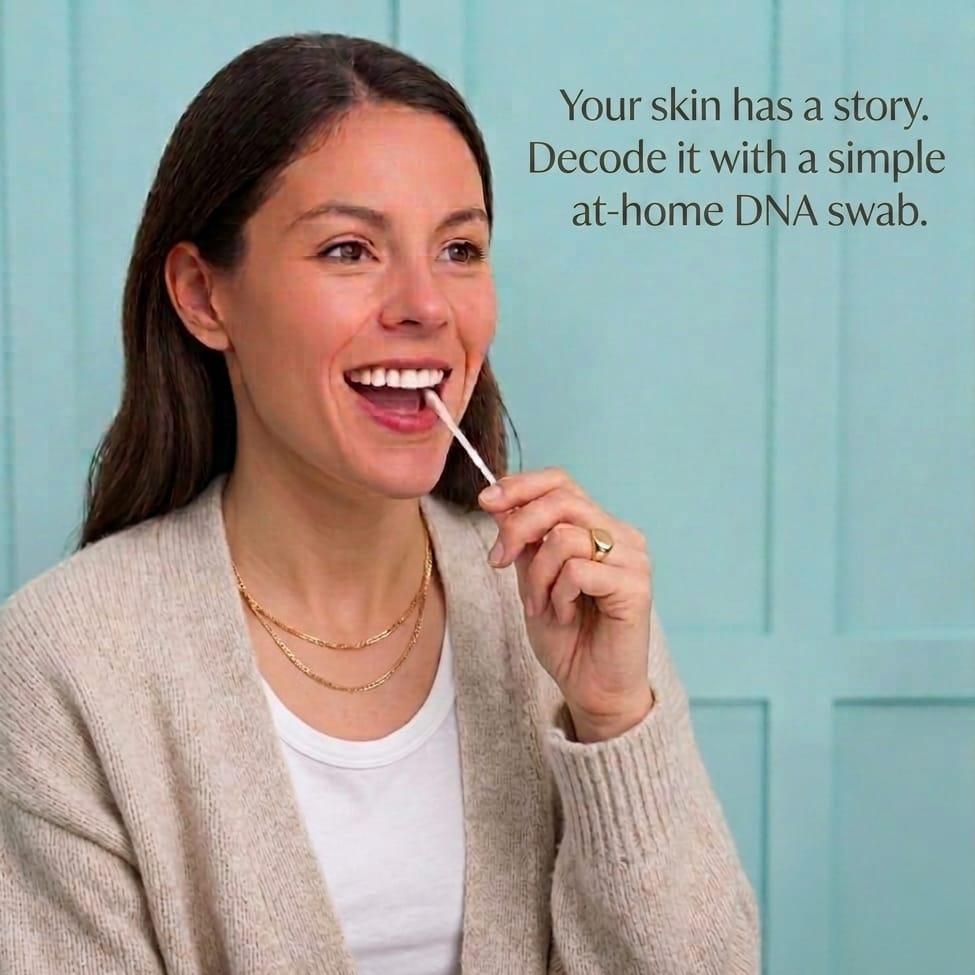 How Does the DNA Beauty Mapping Test Work