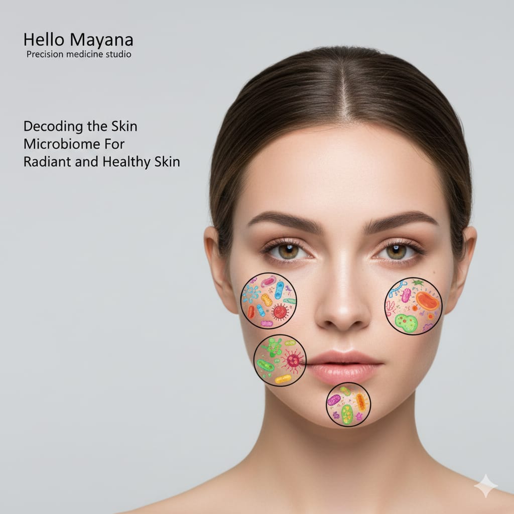 Skin Microbiome Mapping