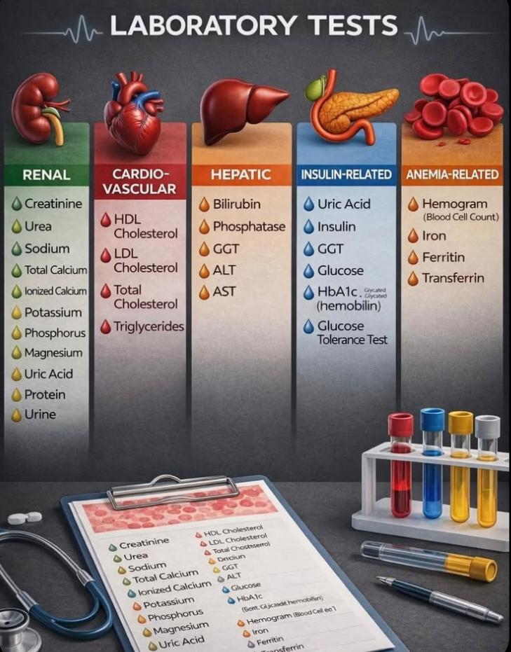 Laboratory Tests