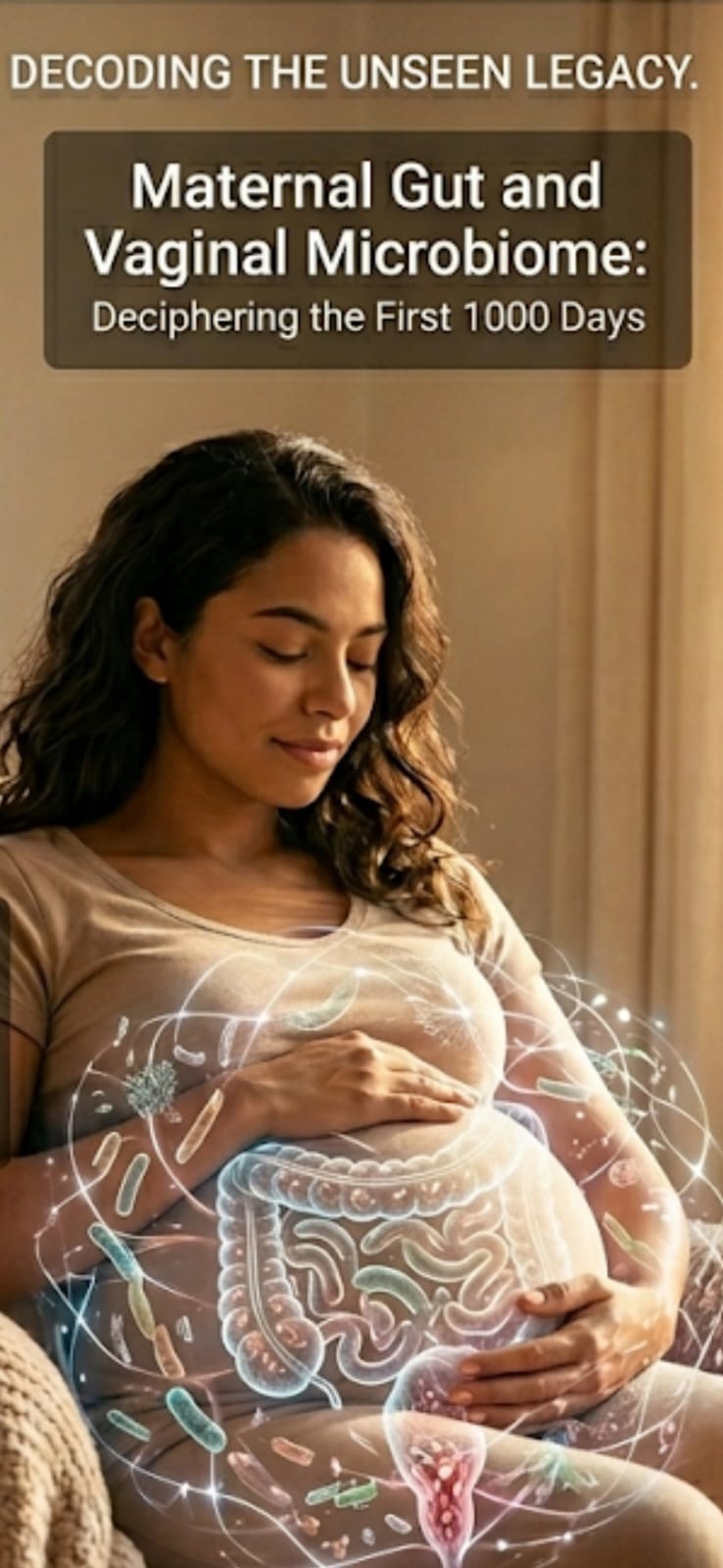 Maternal Gut and Vaginal Microbiome