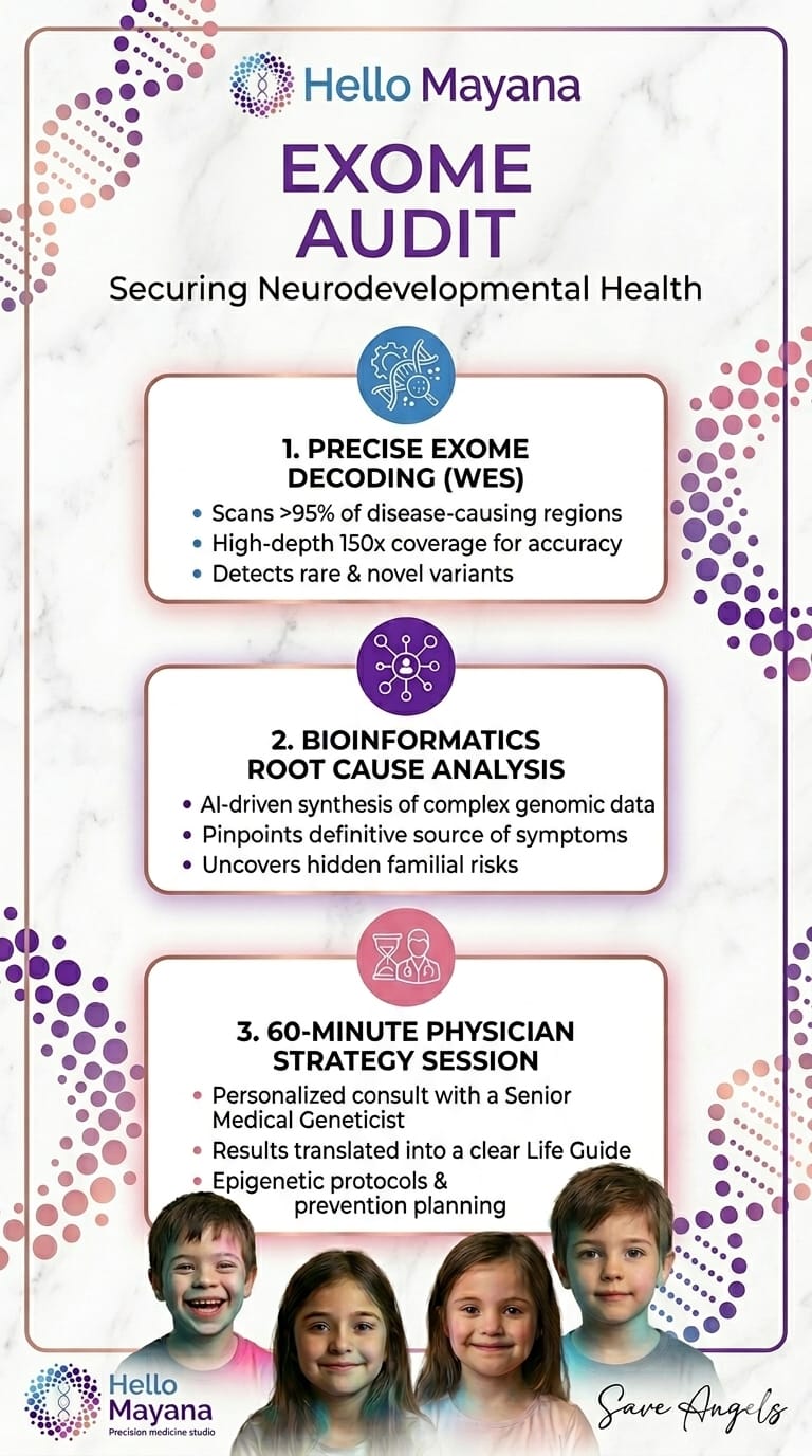 The Exome Audit