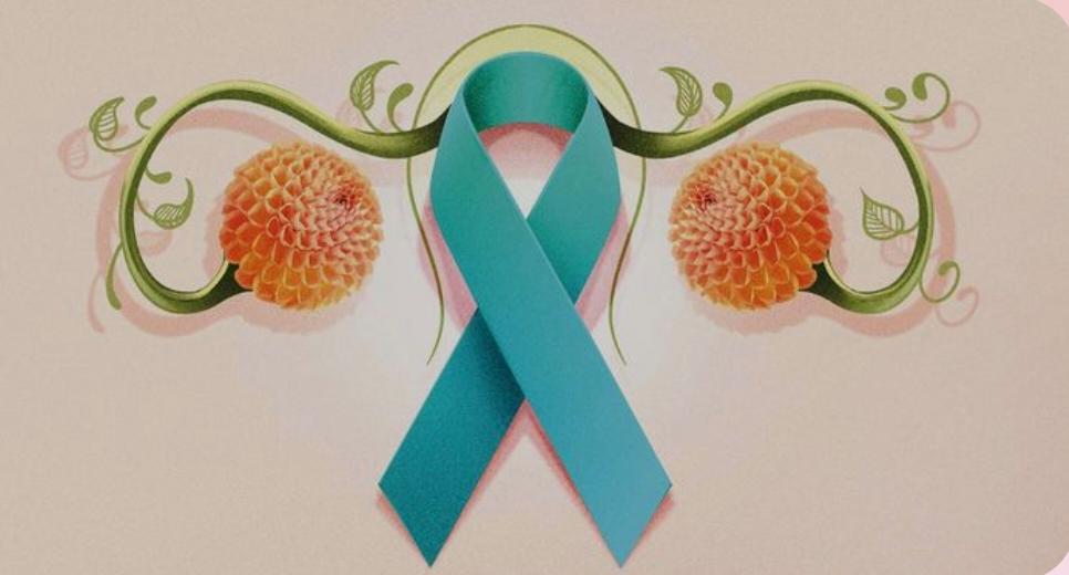 Teal Ribbon