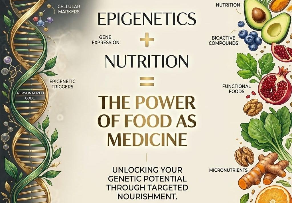 Nutrigenomics