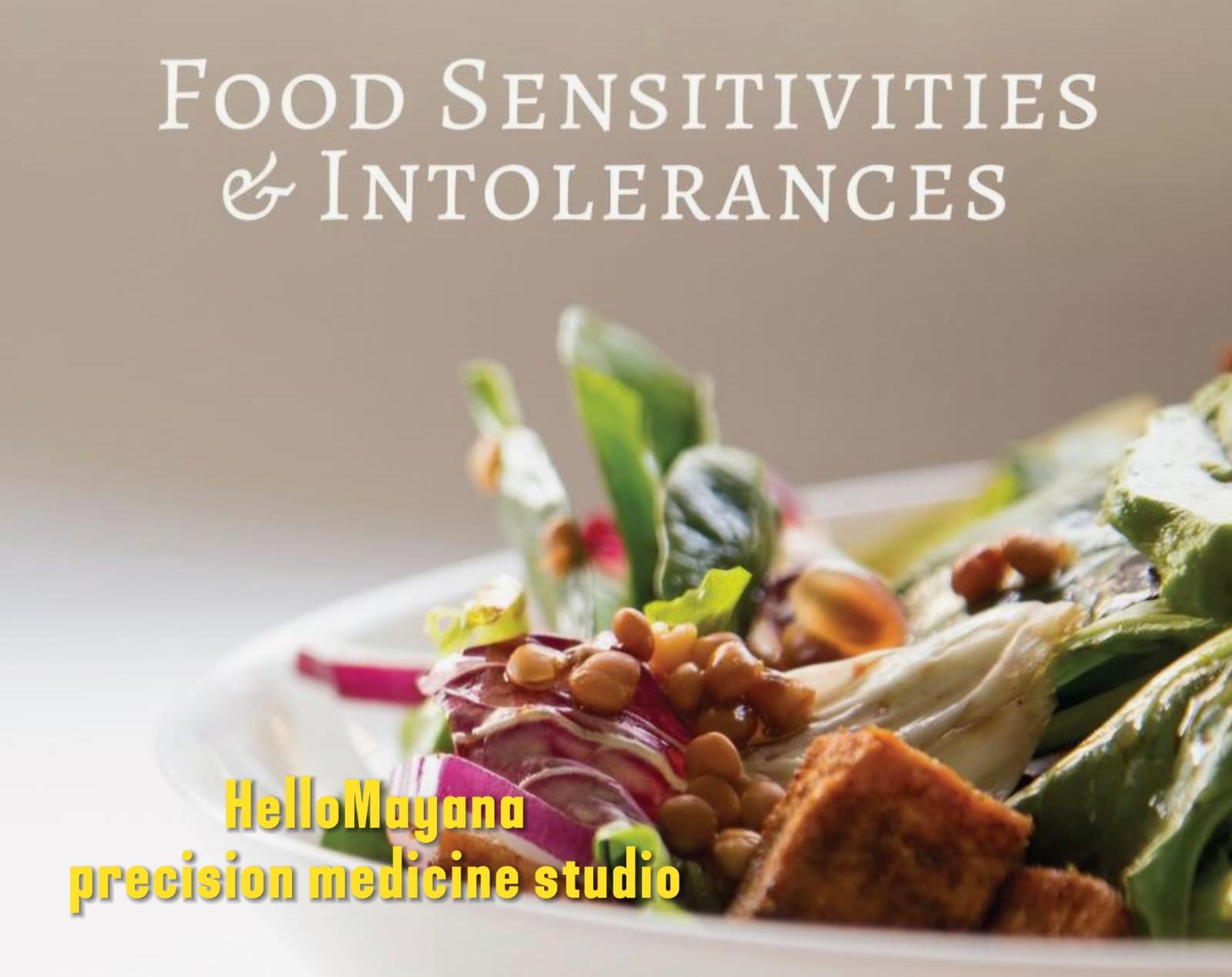 Food Sensitivity