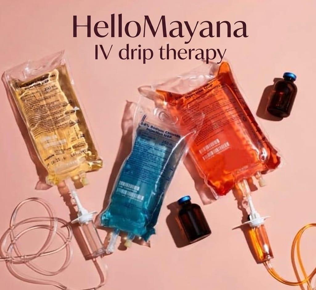 IV Drip 2