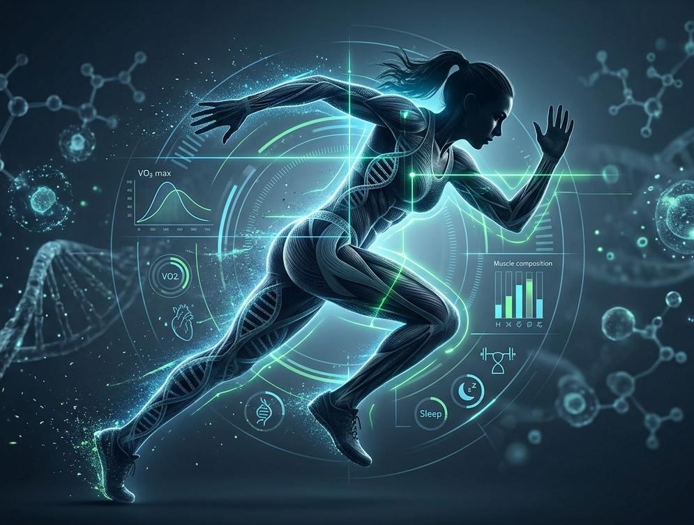 Athlete DNA