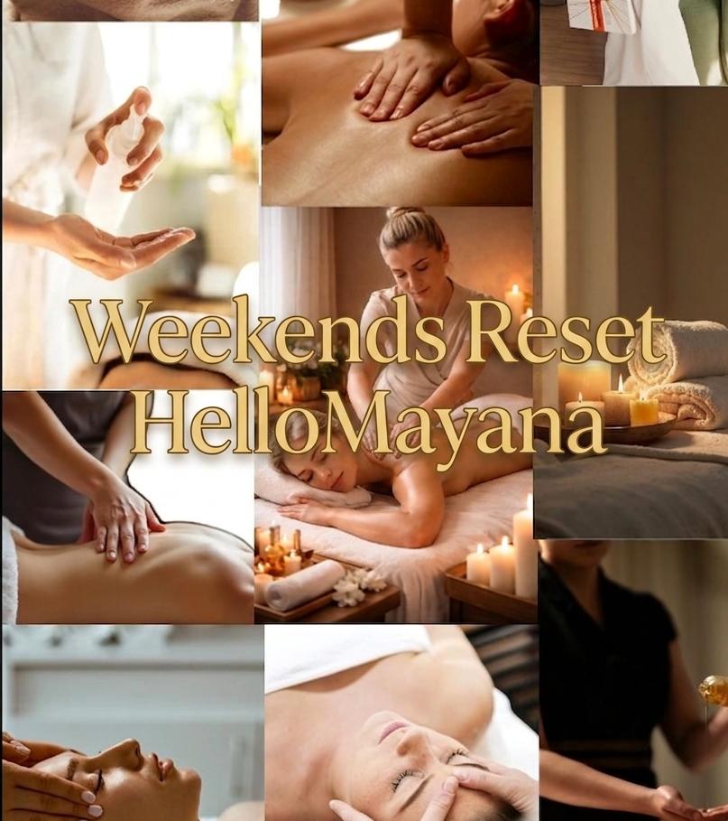 Mayana Stillness 3