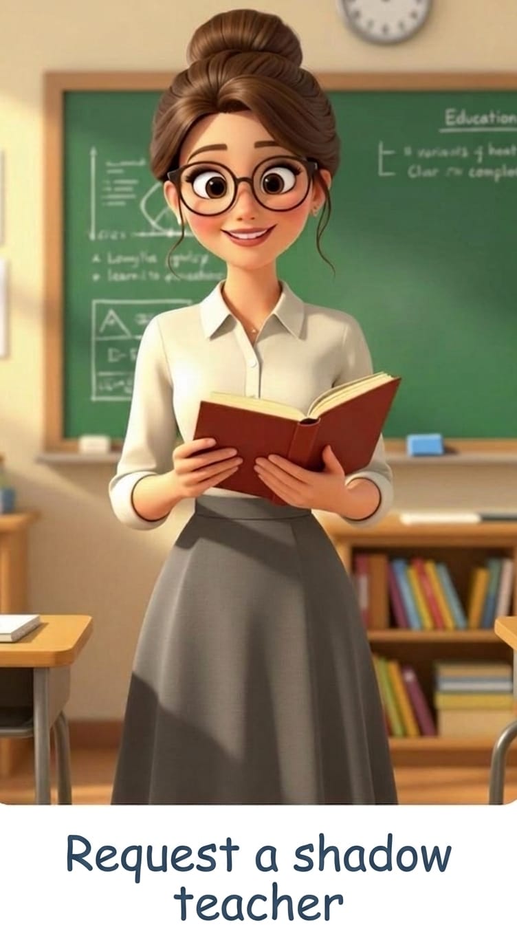 Shadow Teacher