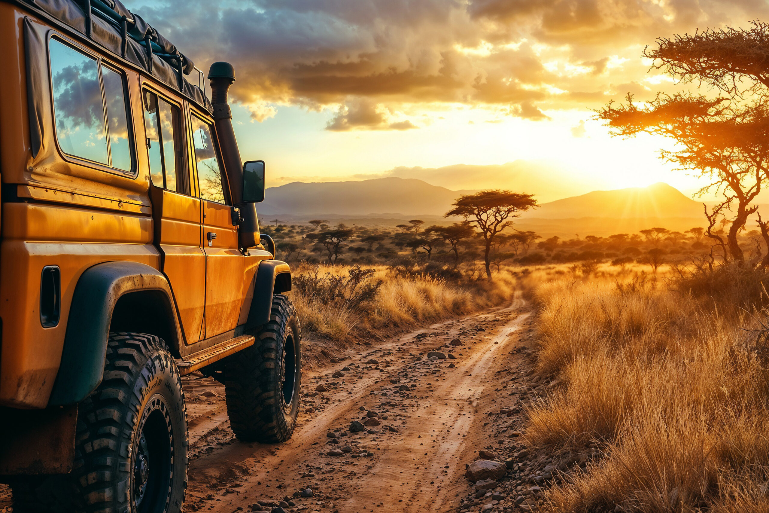 South Africa Safari